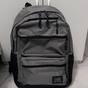 Kids EASTSPORT Old Fashioned Black/Gray Backpack